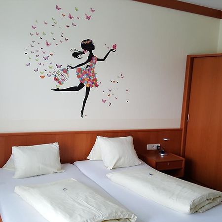 Gastehaus Melcher Villach Luaran gambar