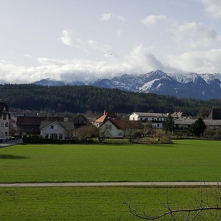Gastehaus Melcher Villach Luaran gambar