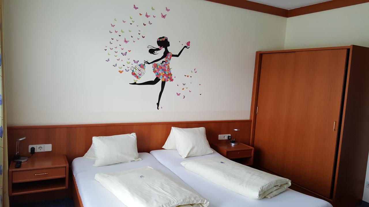 Gastehaus Melcher Villach Luaran gambar